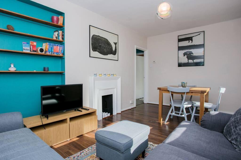 Lovely 1 Bedroom W/ Balcony In Dalston Апартаменты Лондон