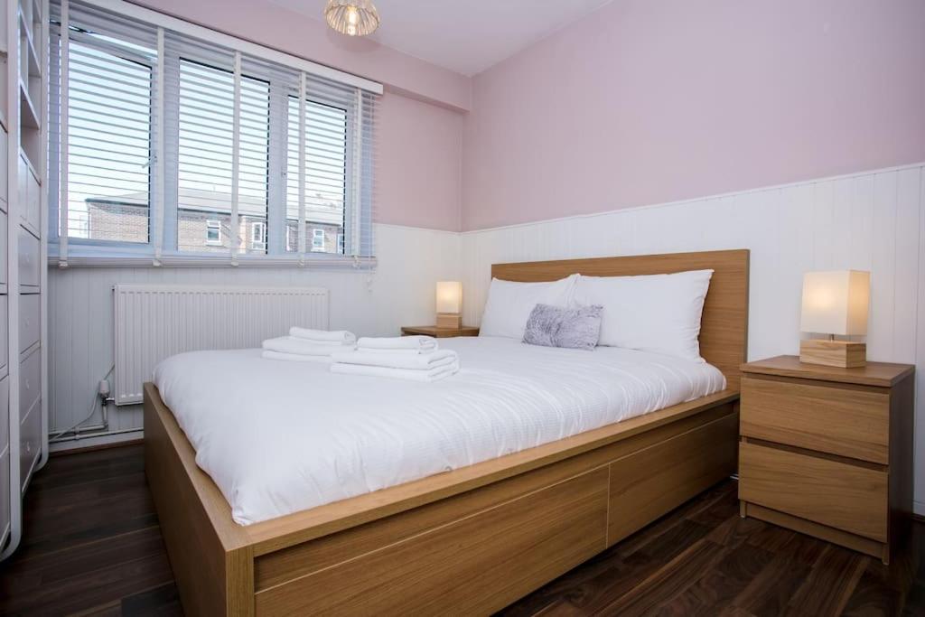 Lovely 1 Bedroom W/ Balcony In Dalston Апартаменты *